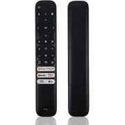 OEM New Remote for TCL-Google-TV-Remote Compatible with TCL Q6/Q7/QM8/S3/S4 Serieswith Voice Function