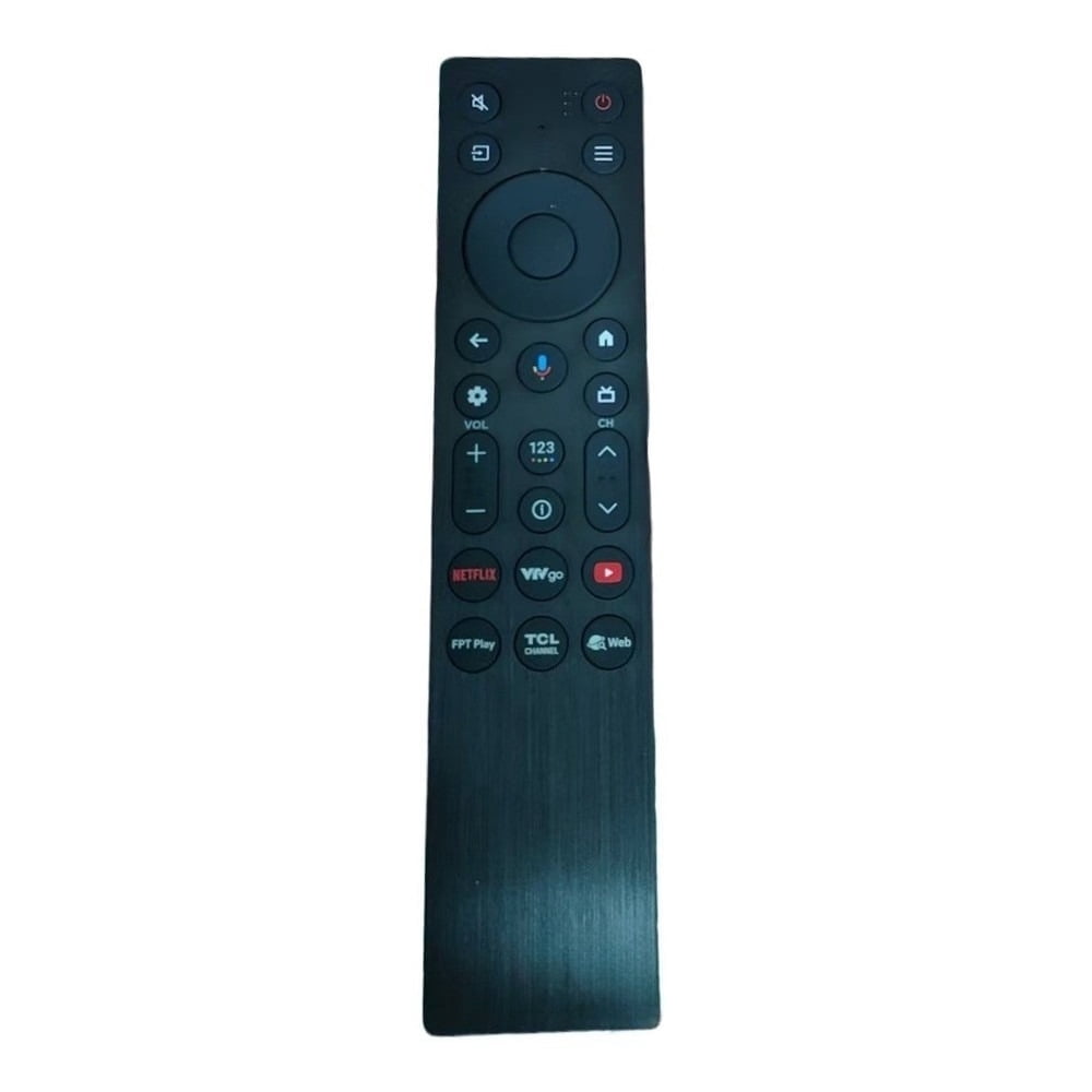 Tcl Rc833a New Original RC813A FMBC for TCL Smart Bluetooth Voice TV Remote ...