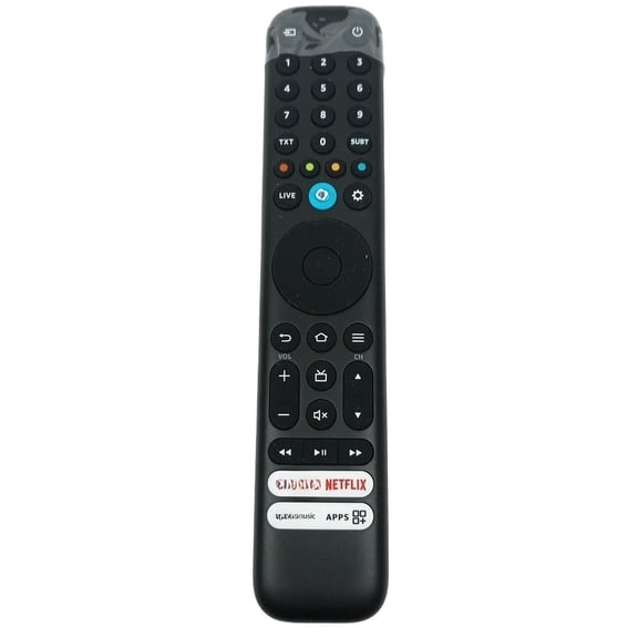 New Original RC833 CUB1 Fit For TCL 4K Smart Voice TV Remote Control 43PF650