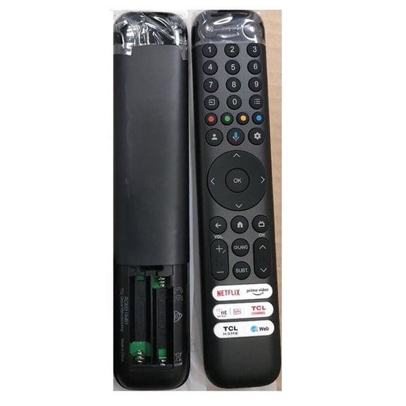 New Original RC833 GMB1 For Smart Voice TV Remote Control 65C845 65C745 GUB2