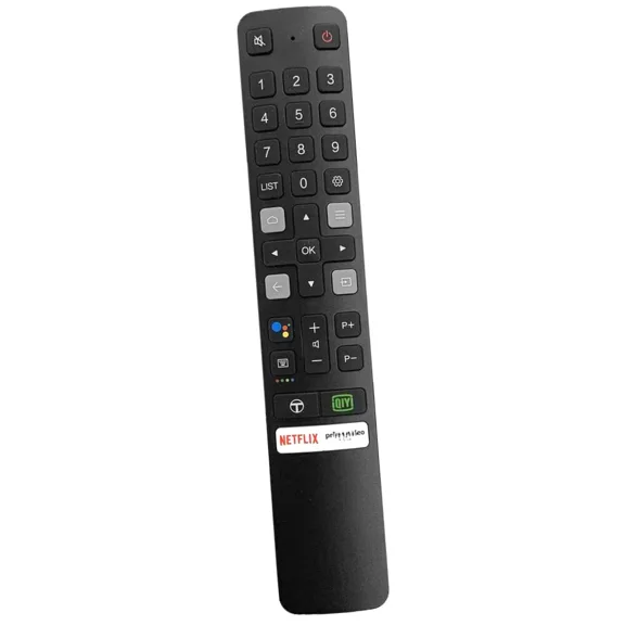 New Original RC901V FMR6 for T C L Voice Android SmartTV Remote Control 65P725