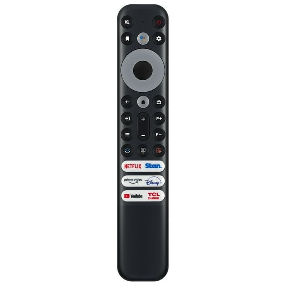 New Original RC902V FAR1 For TCL Voice TV Remote Control X925 Series 75X925