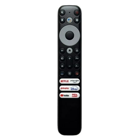 New Original RC902V FMR2 RC902V FMBM For SEMP Voice TV Remote Control 75X925