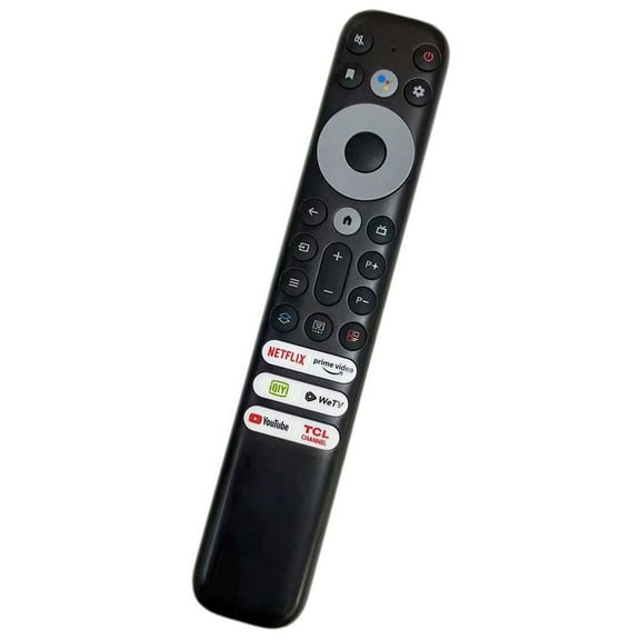 New Original RC902V FMRI For TCL QLED Voice TV Remote Control 55C728 X925 FMR6