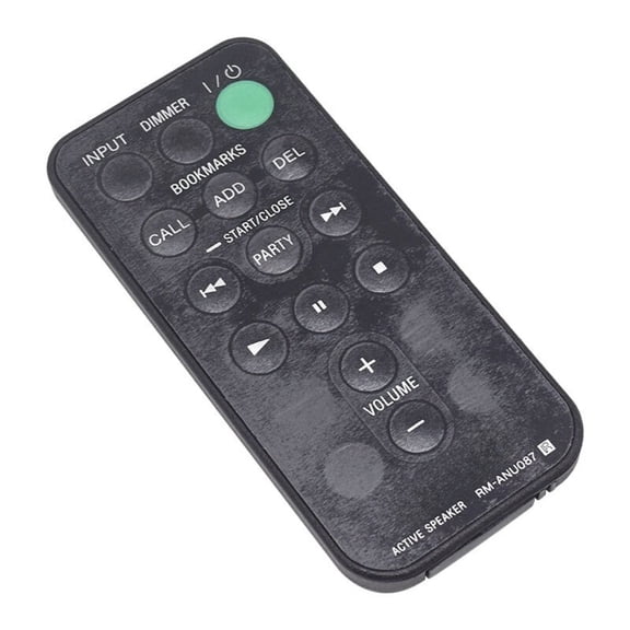 New Original RM-ANU087 for Active Speaker Remote Control SA-NS300 SA-NS500