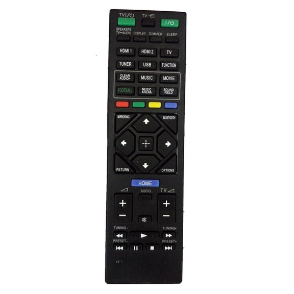 New Original RM-ANU200 For AV System Remote Control RM-ANU201 HT-IV300