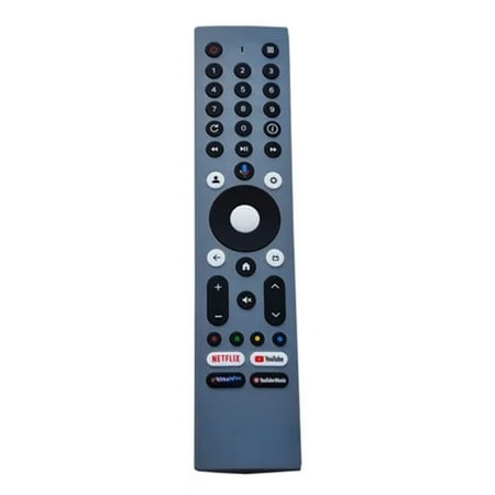 New Original RM-C3295 Fit for JVC 4K Smart Voice TV Remote Control RM-C3293