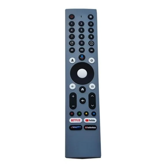 New Original RM-C3295 Fit for JVC 4K Smart Voice TV Remote Control RM-C3293