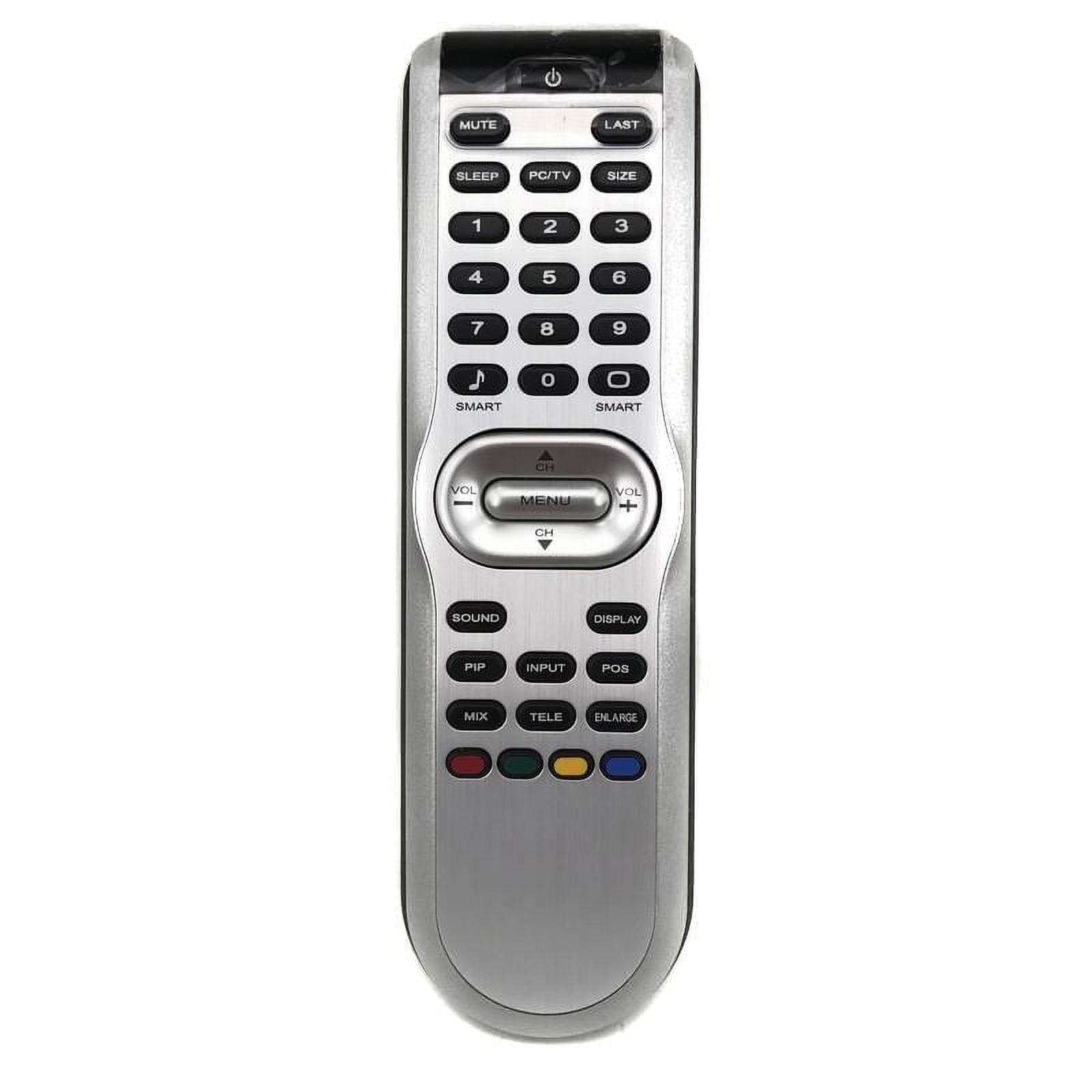 Télécommande Dell RC2604313/01 Pour Windows Media Center – D'occasion, Fonctionnelle
