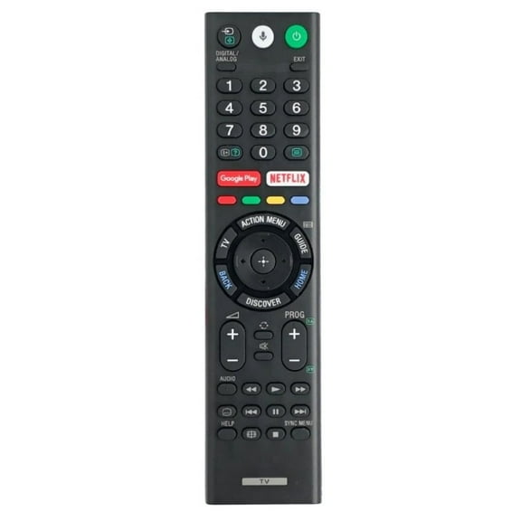 New Original RMF-TX300P for 4K Smart TV Voice Remote KD-43X8000E RMFTX300U