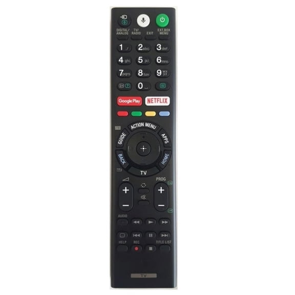 New Original RMF-TX310E for Voice Smart TV Remote KD-43XF7596 KD-55X7500F