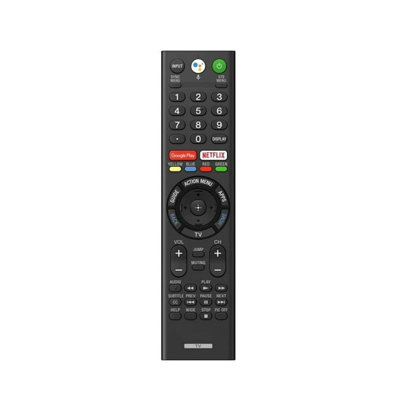 New Original RMF-TX310U for Bravia 4K Smart TV Voice Remote Control XBR-65X800G