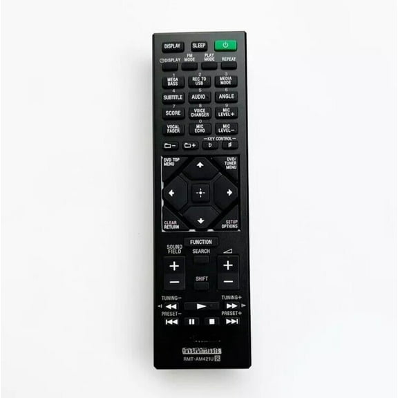 New Original RMT-AM421U For System Audio Remote Control MHC-V73D MHS-V72D