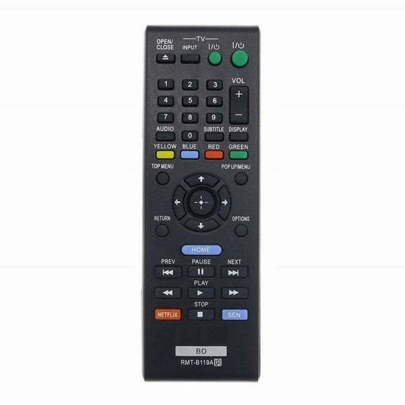 New Original RMT-B119A For BD Remote Control BDP-S1100 BDP-S3100 BDP-S390