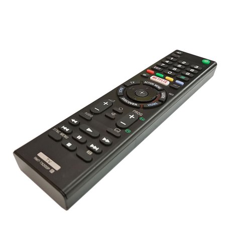 New Original RMT-TX200P For LED TV Remote Control With Netflix KDL-50W800D