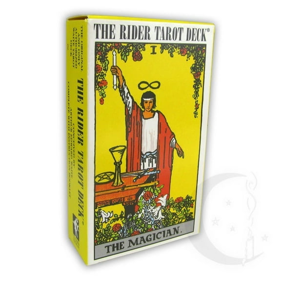 New Original Rider Waite Tarot Deck Cards Brand New Sealed! Magic Diviniation Occult