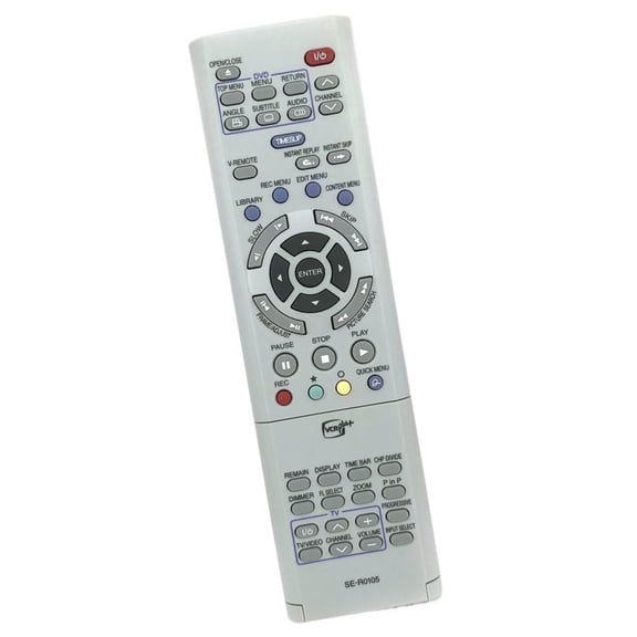New Original SE-R0105 for Toshiba DVD DVR Remote Control Rd-XS32SG DR1SU/STG
