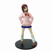 New Original SEGA Anime Dandadan Ayase Momo Takakura Ken Highway Granny Transformed Assembly PVC Model Toys Action Figures Gifts