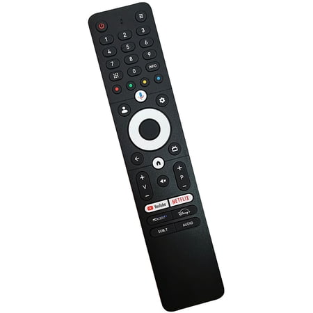 New Original SRC-4020-01 For Caixun Smart LCD LED Voice TV Remote Control