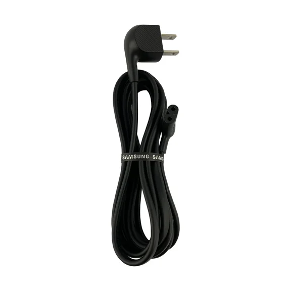 New Original Samsung 3903-001295 TV Power Cord - Replacement for LED Smart TVs