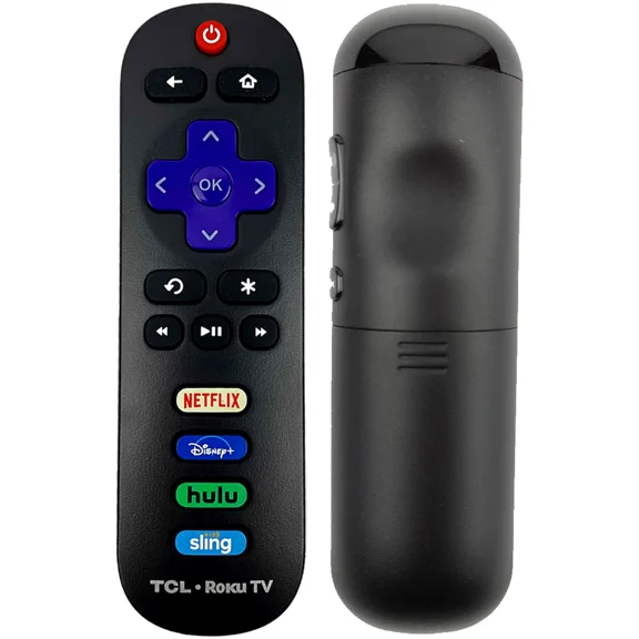 New Original TCL 43S423 43S425 43S431 43S435 Smart TV Remote Control