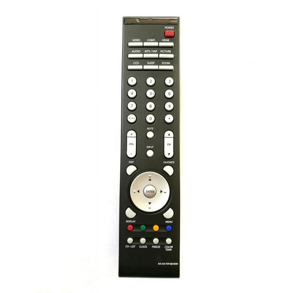 New Original TV Remote Control For INSIGNIA TV 845-A45-PDP32B-INSH 845A45PDP32BINSH