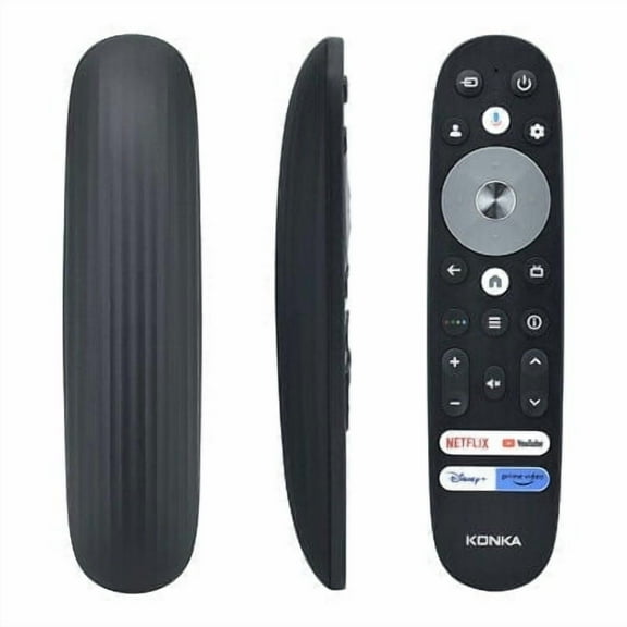 New Original UDG58SR680LN For Konka 4K UHD HDR Google Voice Android TV Remote