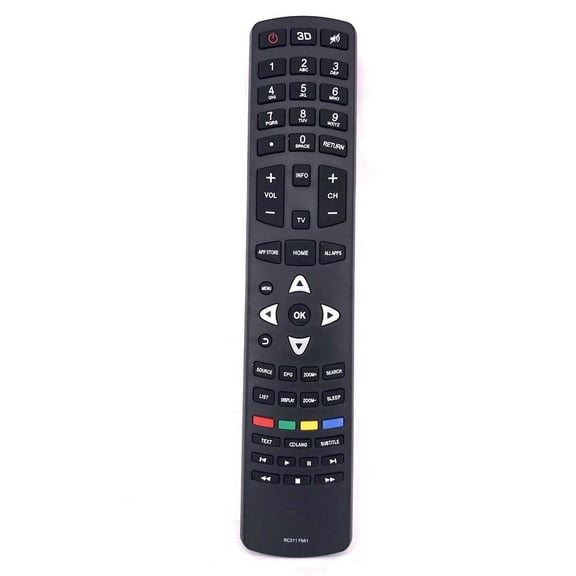 New Original Universal For DENKA RC311 FMI1 3D Smart LCD TV Remote Control