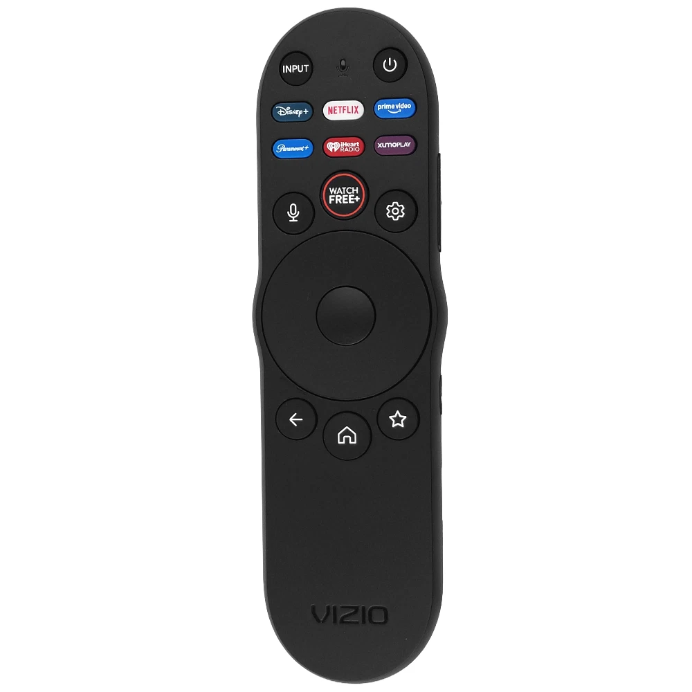 New Original Vizio Voice Remote Control - Disney+ Netflix Prime Video ...