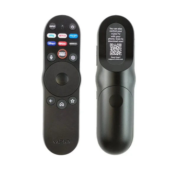 New Original Vizio Voice Remote Works with V M P D Series SmartCast 4K TVs
