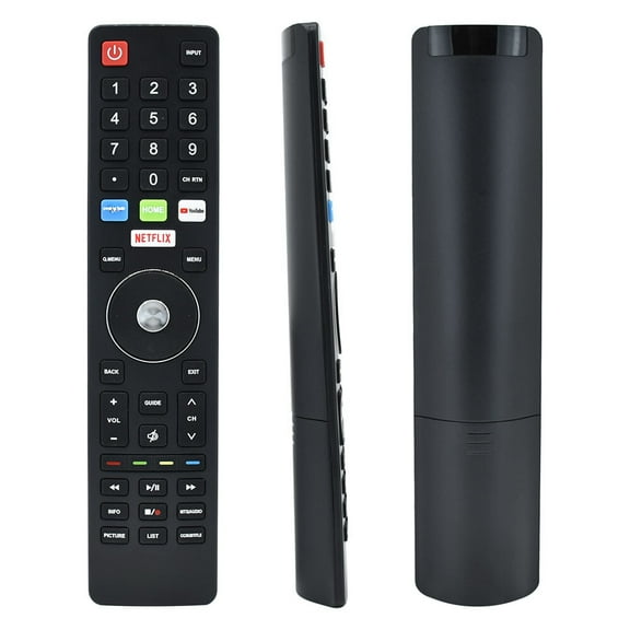 New Original YDX-135 For RCA TV Remote Control With LCD LED Smart HDTV