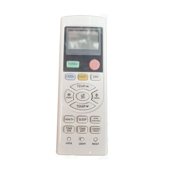 New Original YR-HD14 For Haier Air Conditioner AC Remote Control 0010401511AG