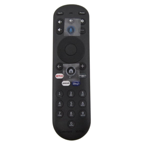 New Original for Element Xumo Stream Box Voice TV Remote Control MG3-R34010