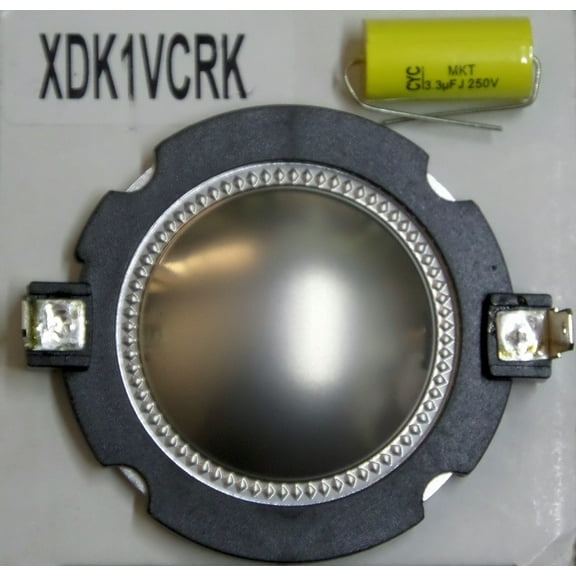 New Orion XDK1VCRK Replacement Voice Coil for XDK01PB Horn Tweeter (Each)
