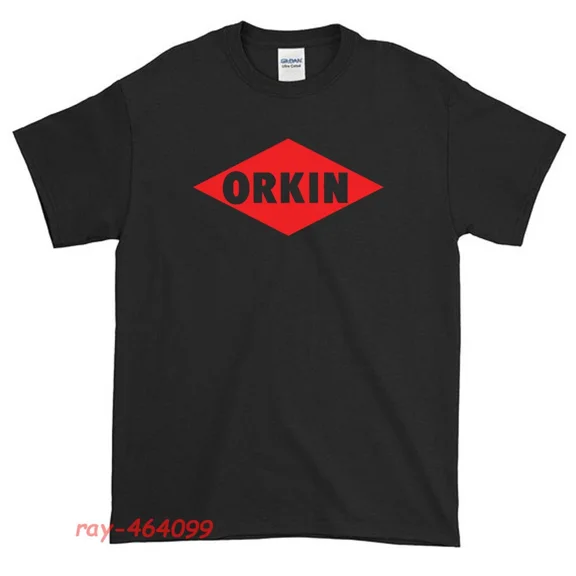 New Orkin pest control Logo Unisex Funny T Shirt USA size S - XXL