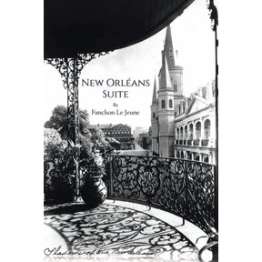 New Orlans Suite, (Paperback)