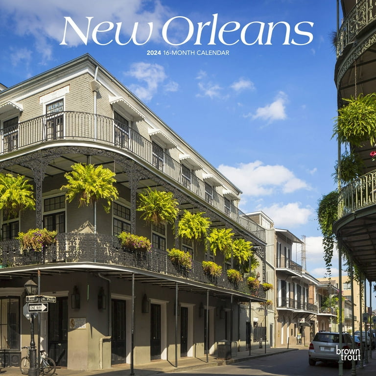 New Orleans Music Calendar 2024 Rois Vivien New Orleans Music Calendar 2024 Rois Vivien