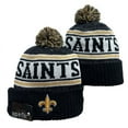 New Orleans 2024 Sport Knit Hats Cold Weather Classic Cuffed Beanie