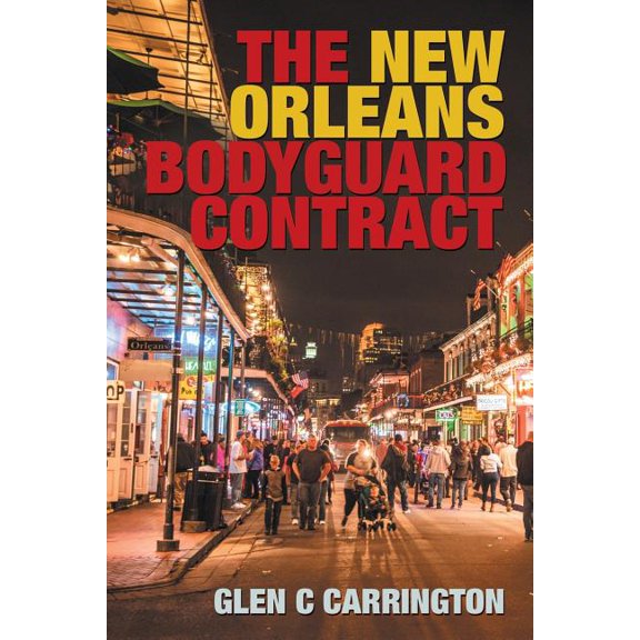 New Orleans Bodyguard Contract