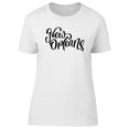 thumbnail image 1 of New Orleans City, Travel Lovers T-Shirt Women -Image by Shutterstock, Female x-Large, 1 of 2