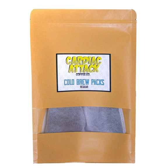 New Orleans Cold Brew Packs