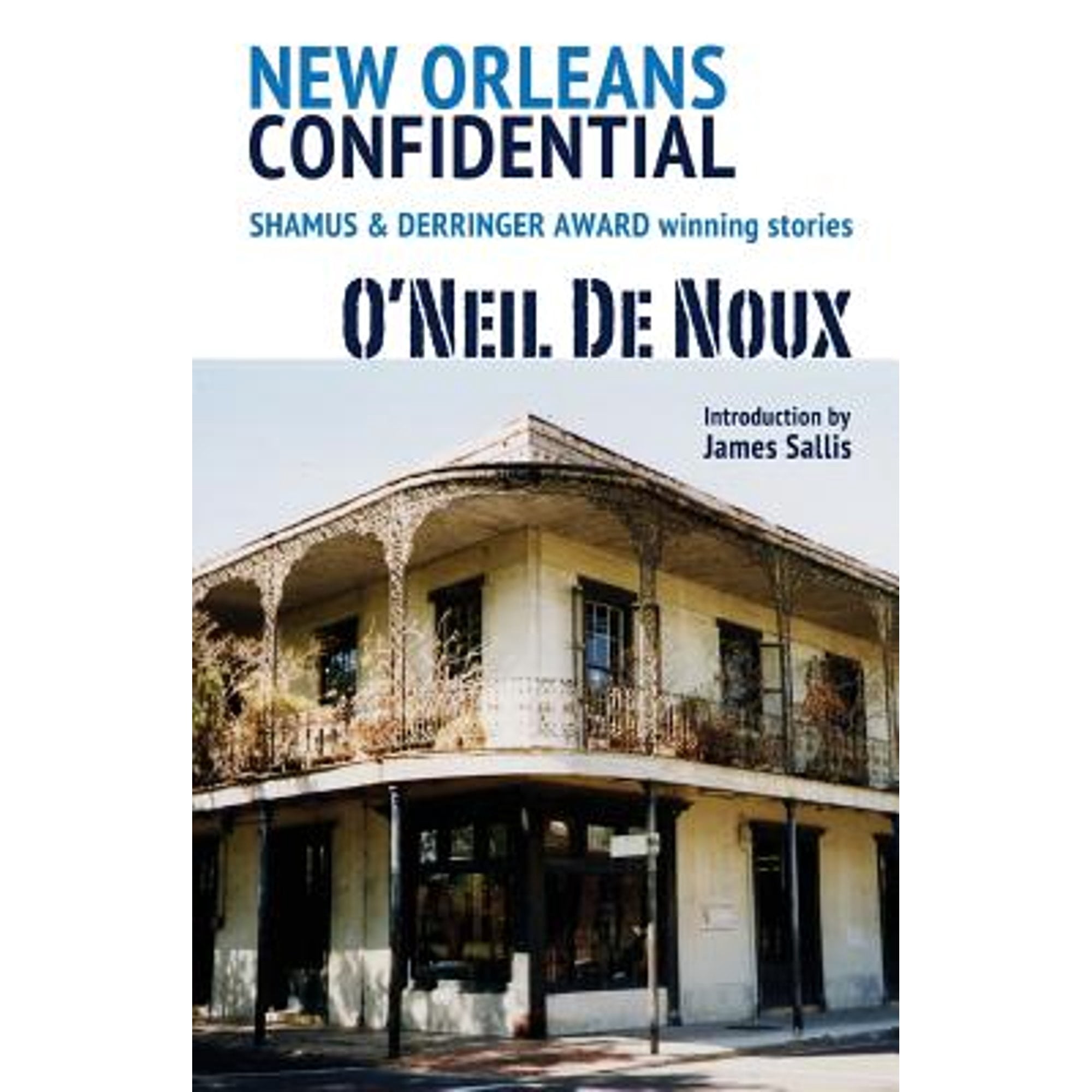 New Orleans Confidential (Paperback) by O'Neil De Noux