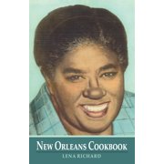 New Orleans Cookbook, Paperback
