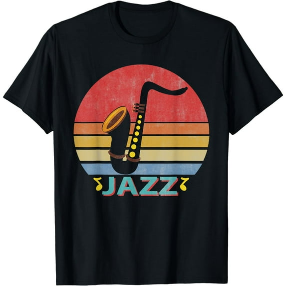 New Orleans Festival of Jazz Music Louisiana Band Fest Gift T-Shirt