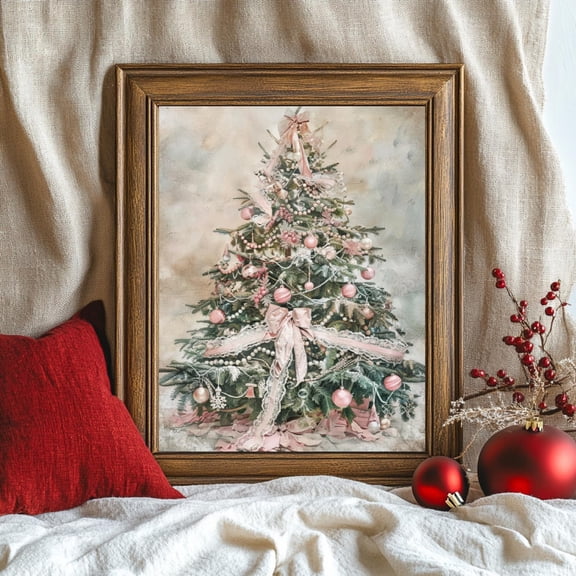 New Orleans French Quarter Print Vintage Balcony View 1813 Poster Decor, Unframed Poster Size 8x12 F03.1.22l1667