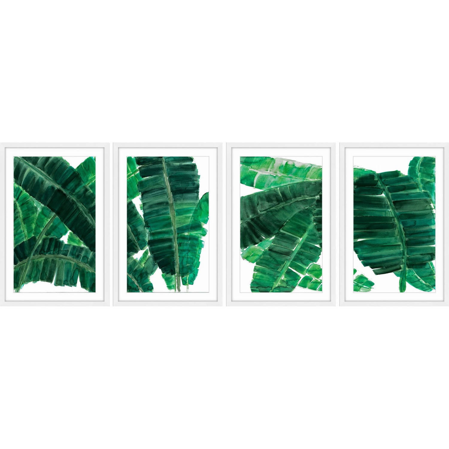 New Orleans II Quadriptych Art Prints
