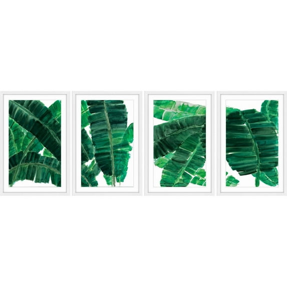 New Orleans II Quadriptych