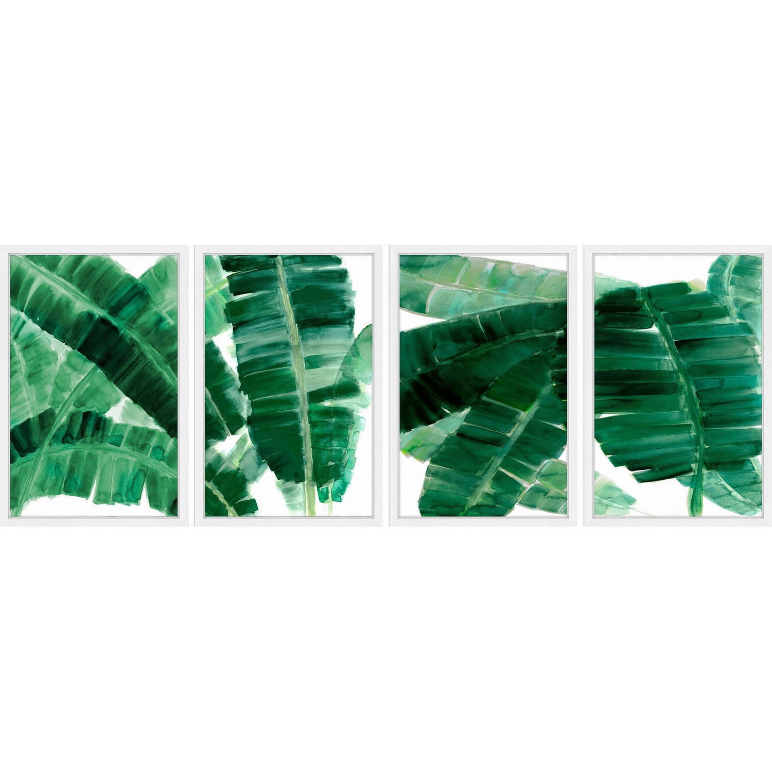 New Orleans III Quadriptych