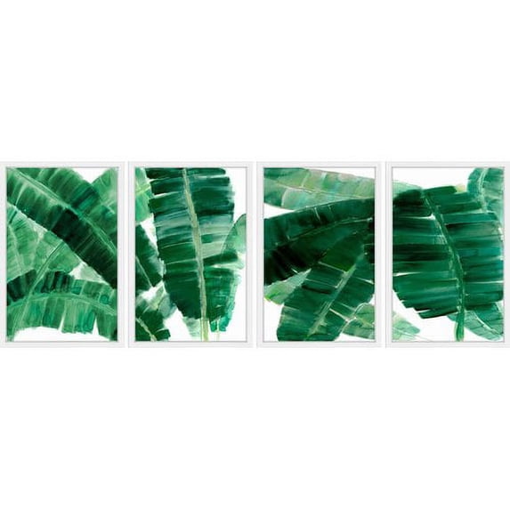 New Orleans III Quadriptych