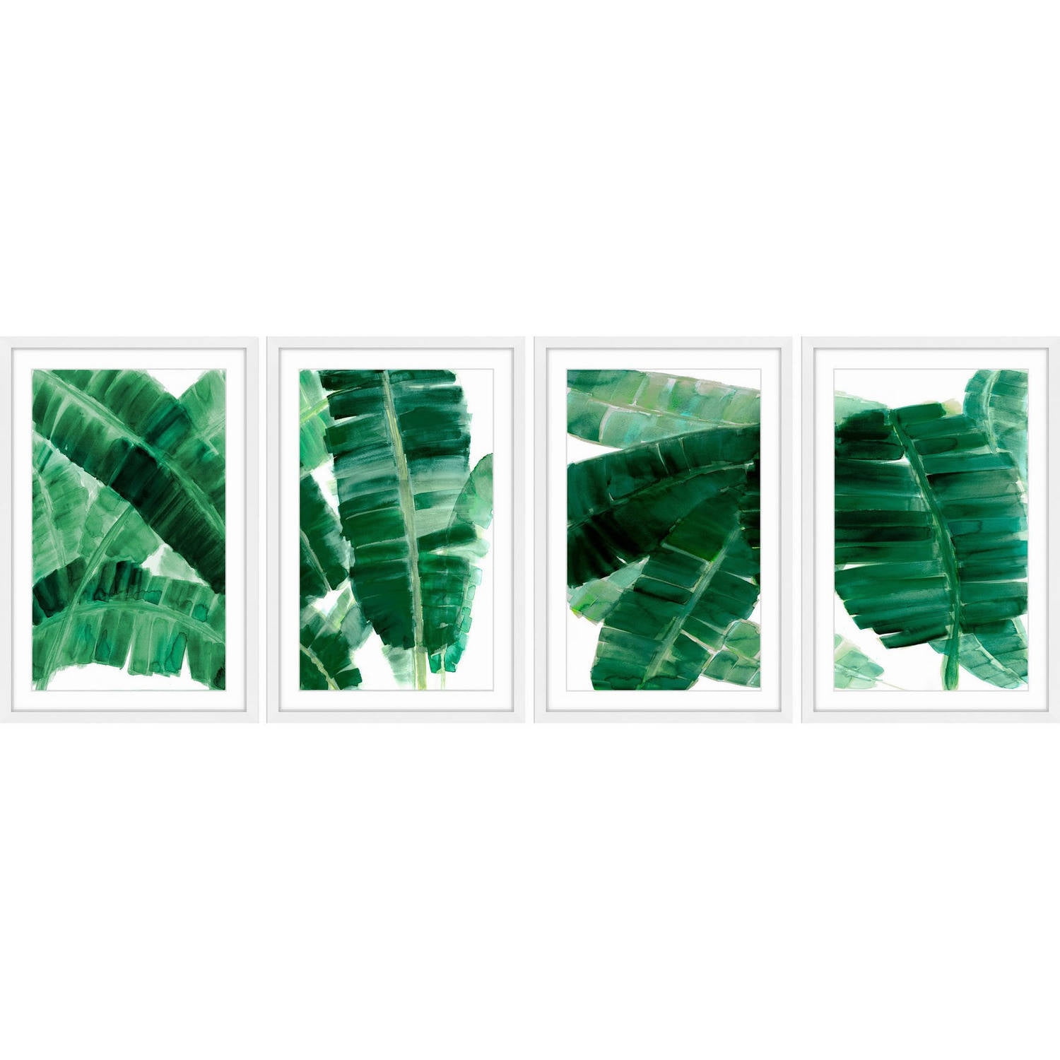 New Orleans III Quadriptych